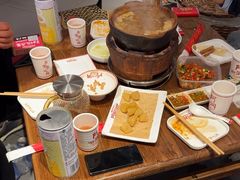 -阿润打边炉·鲜切鸡煲(华漕店)
