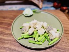-恬阿姨庭院餐厅·生日宴