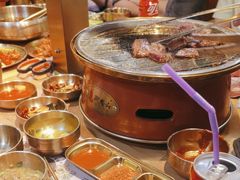 -闻老头·菊花炭烤肉(D11店)