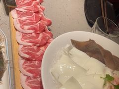 -辣伍鲜毛肚老火锅(元一店)