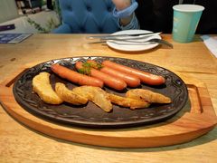 -夏日玛莉西餐厅(梅溪湖步步高店)