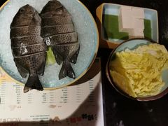 -雾山韩式烤肉·海南糟粕&椰子鸡火锅·海景餐厅(三亚绿发山海天JW万豪酒店)