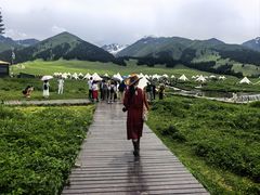 -新疆那拉提国家旅游度假区