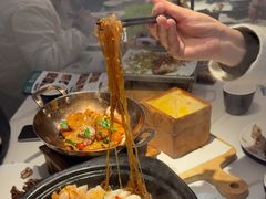 -绿茶餐厅(淮安吾悦广场店)