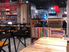 大堂-和府捞面(东直门银座店)