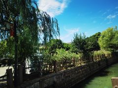 -鸣鹤古镇