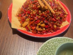 -破三川·新川菜(静安大融城店)