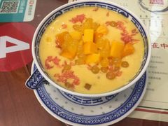 杨枝甘露-捷信牛奶甜品世家(五道口店)