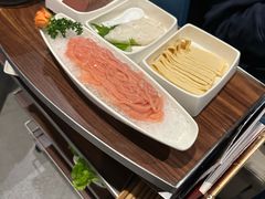 -海底捞火锅(长宁路龙之梦店)