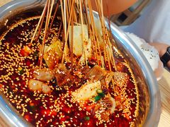 -长颈鹿的口袋钵钵鸡(市南店)