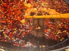 -蛙老爹·蜀香美蛙鱼头(王家湾店)