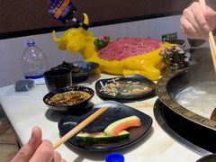 -醉南山重庆老火锅(新百店)