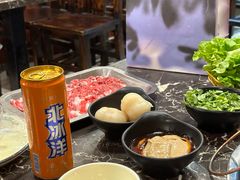 现切羊肉-颐品居涮肉(乌鲁木齐中路店)