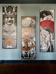 -苏针艺纹身·穿孔饰品