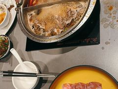 -一绪に寿喜烧(荟聚店)