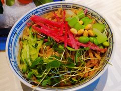 老北京炸酱面-四季民福烤鸭店(王府井灯市口店)