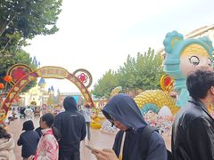 -青岛方特梦幻王国