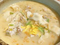深巷里有黄鱼馄饨-苏小柳手作点心(控江旭辉分院)