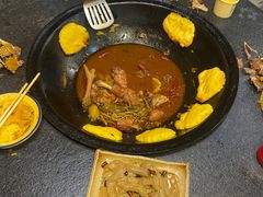 -回忆以前铁锅炖鱼村(一部六号街店)