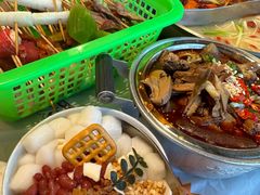 -大芊金重庆串串火锅(南京路店)