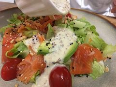 -HELLO 27 意面·沙拉·帕尼尼