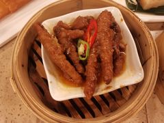 百合酱蒸凤爪-点都德(聚福楼店)