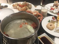 -西安西藏大厦开元名都大酒店·自助餐厅