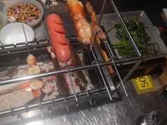 -很久以前羊肉串(大华三路店)