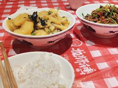 -龙师傅卤炒(天马店)