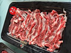 -顶福胜潮汕牛肉火锅(观沙岭店)