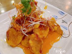 锅包肉-桔子海鲜烧烤大排档(金沙滩店)