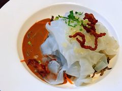 麻将凉皮-小南洋海景餐厅(深圳湾店)