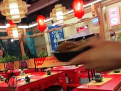 大堂-谭鸭血老火锅(万象九宜城店)