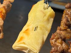 -很久以前羊肉串(昌里路三钢里店)