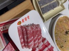 -蜀留香火锅(西南角店)