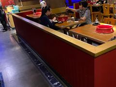 大堂-令狐冲·炭烤活鱼(宝龙店)