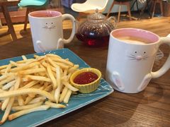 -藦茜花园宠物主题亲子互动体验馆(国顺东路店)