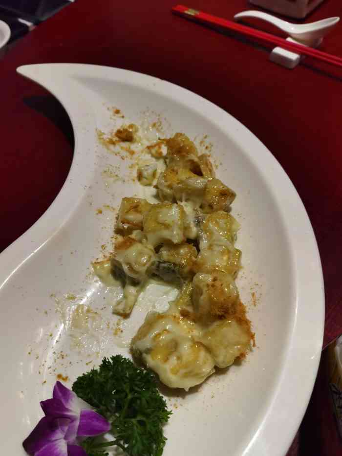 九福酒楼(金纬路店)-"环境不错,味道不错,特别适合朋友家人聚会.