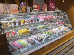 -西村叔叔的店·面包·甜品·蛋糕(崂山丽达店)