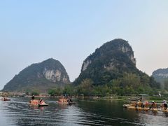 -靖西鹅泉风景区