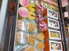 自助取餐区-BreadTalk面包新语·烘焙蛋糕(中心书城店)