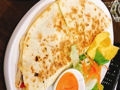 -panchos 墨西哥餐厅(嘉绿苑店)