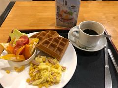 -阿殳咖啡(水围村店)