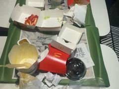-麦当劳(健德桥得来速店)