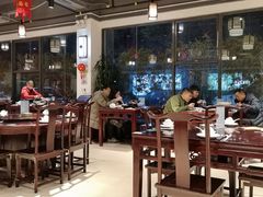 大堂-集贤门·徽菜(福田店)