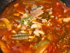 番茄半汤蛙-靓蛙馆