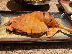 招牌盐水鸭-南京大牌档(龙湖长楹天街店)