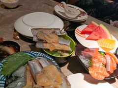 -V-ONE西雅图海鲜自助餐厅(仓山万达广场店)