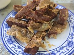 炸松肉-清真·鸦儿李记·小馆(后海店)