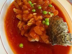 -九里云松·天香餐厅